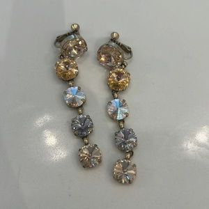 Roxanne Assoulin Drip Drop Earrings